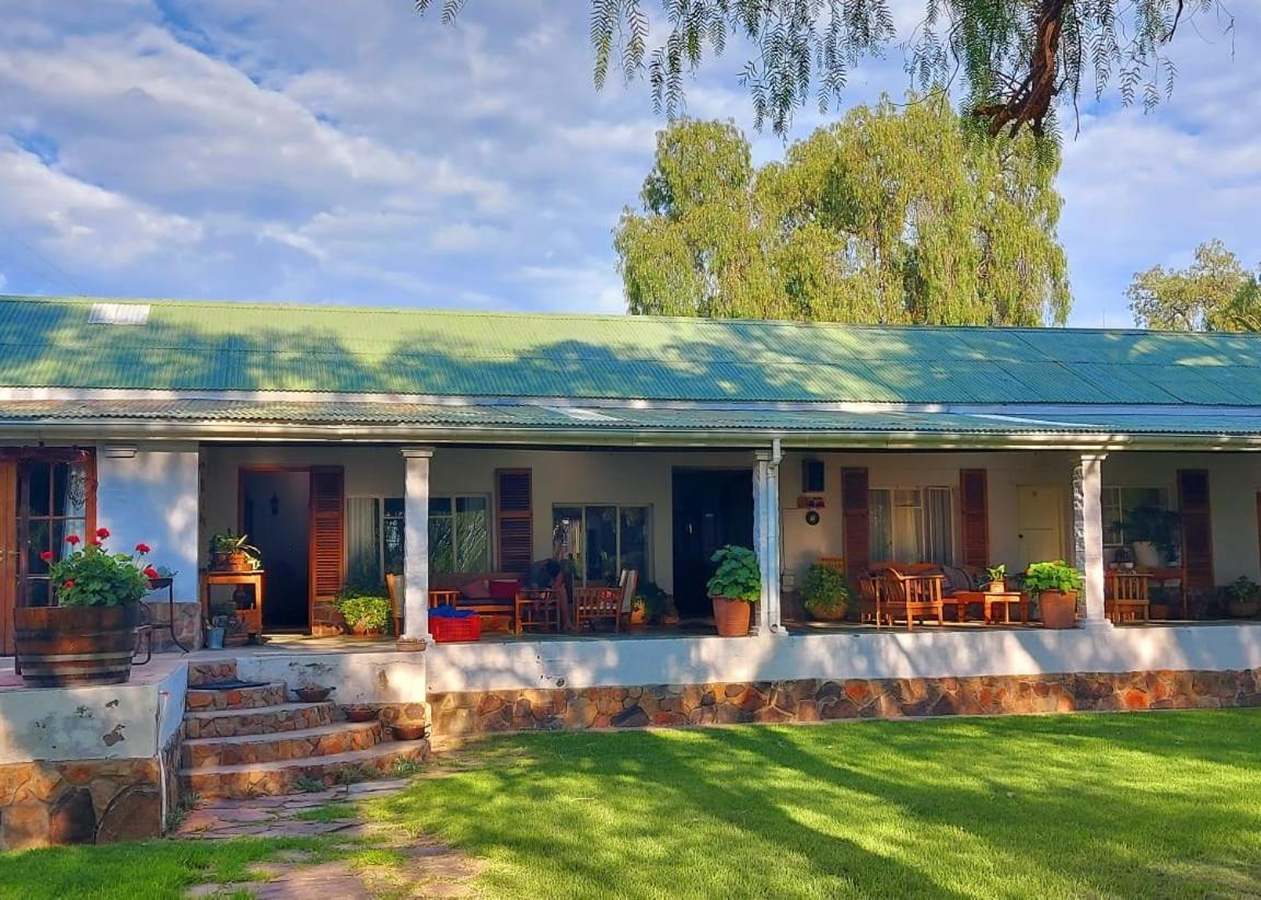 Готель Doornfontein Guest Farm Кредок Екстер'єр фото