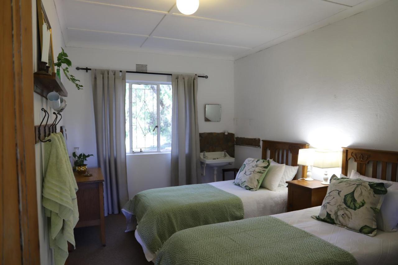 Готель Doornfontein Guest Farm Кредок Екстер'єр фото