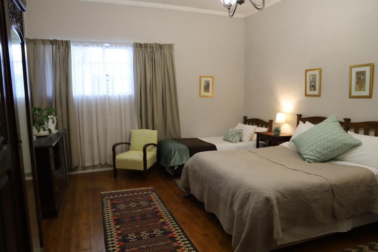 Готель Doornfontein Guest Farm Кредок Екстер'єр фото