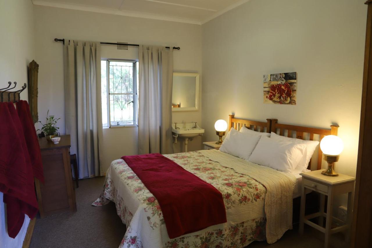 Готель Doornfontein Guest Farm Кредок Екстер'єр фото